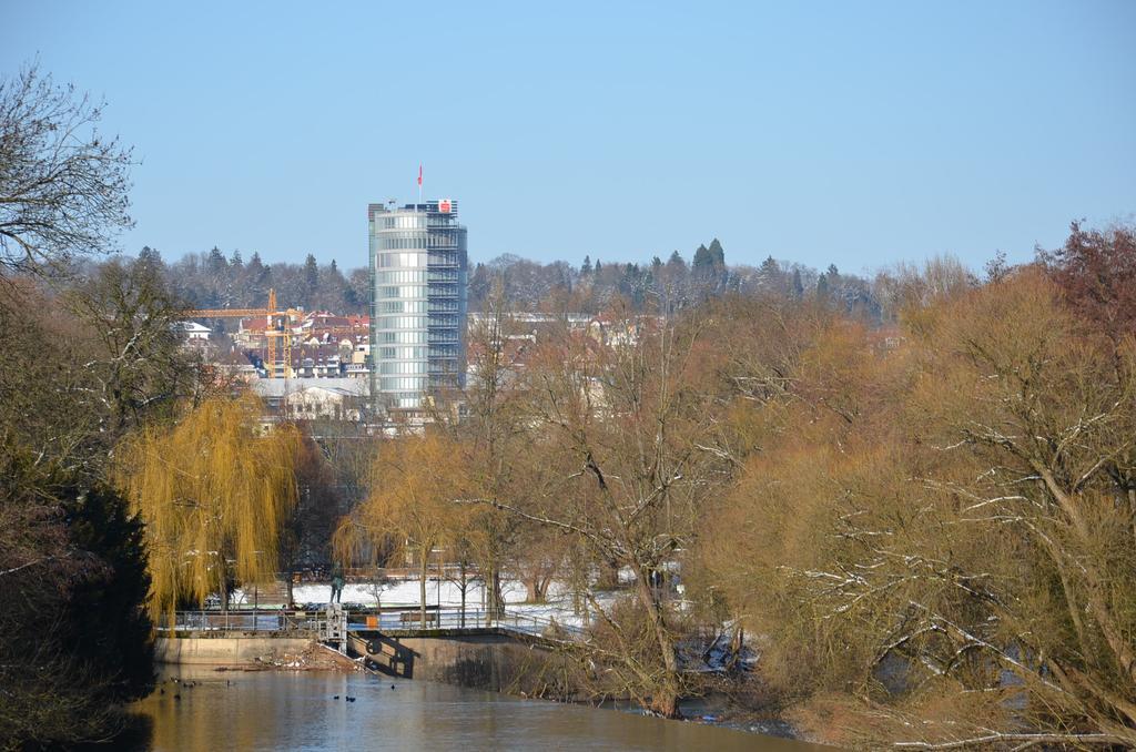 Gaestehaus Nagoldblick Pforzheim Exterior foto